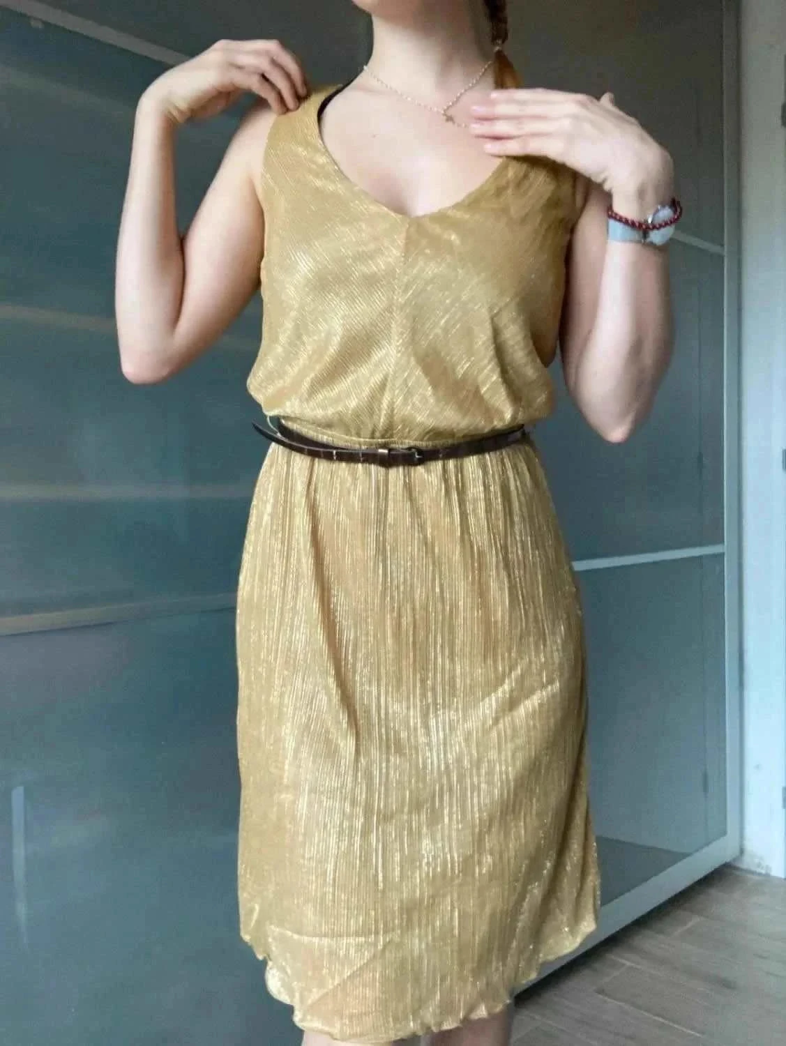 Vestido Esprit tamanho 38 – photo 10